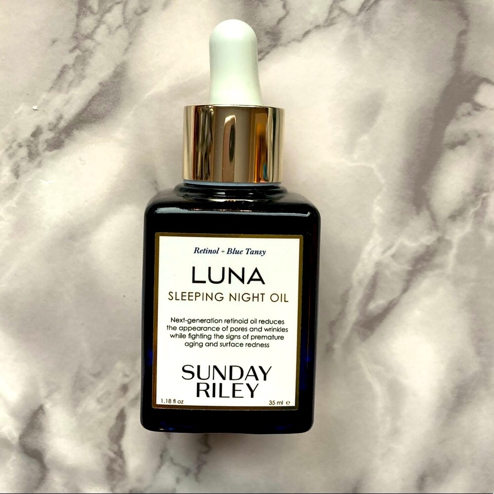 Sunday Riley Luna Retinol Sleeping Oil LARGE size
